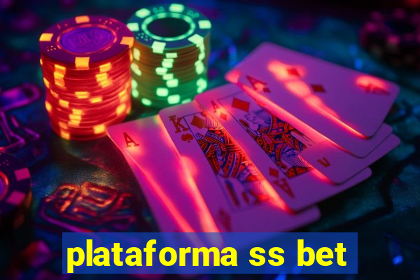 plataforma ss bet